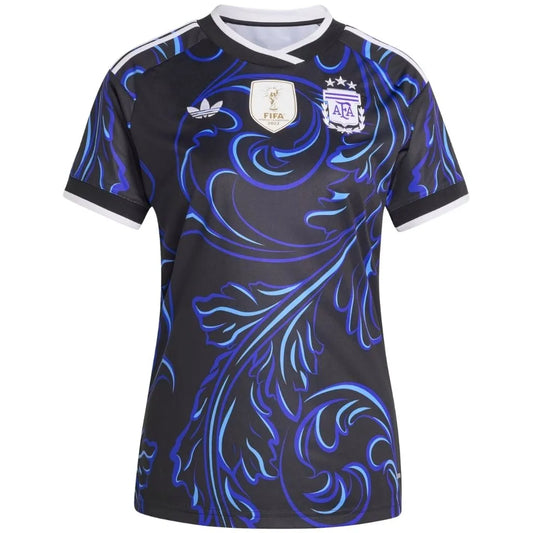 Camisa Feminina Argentina II 26