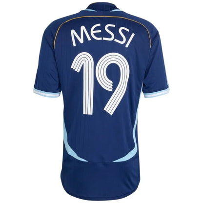 Camisa Masculina Argentina BringBack II 2006