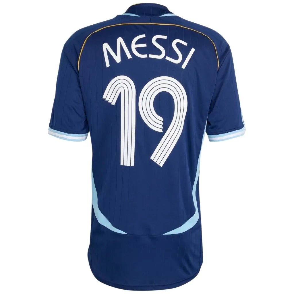 LANÇAMENTO Camisa Masculina Argentina BringBack II 2006