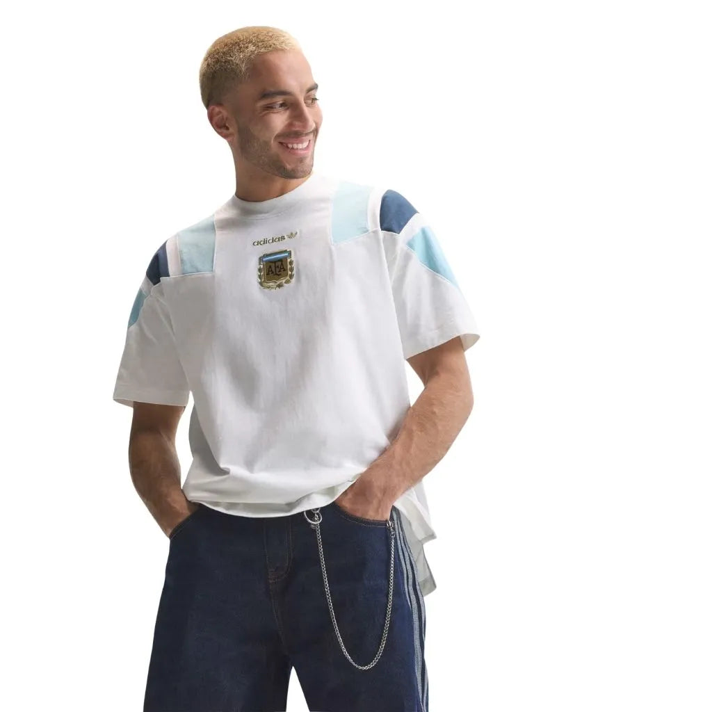 Camisa Masculina Argentina EQT