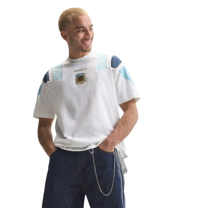 Camisa Masculina Argentina EQT