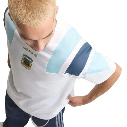 Camisa Masculina Argentina EQT