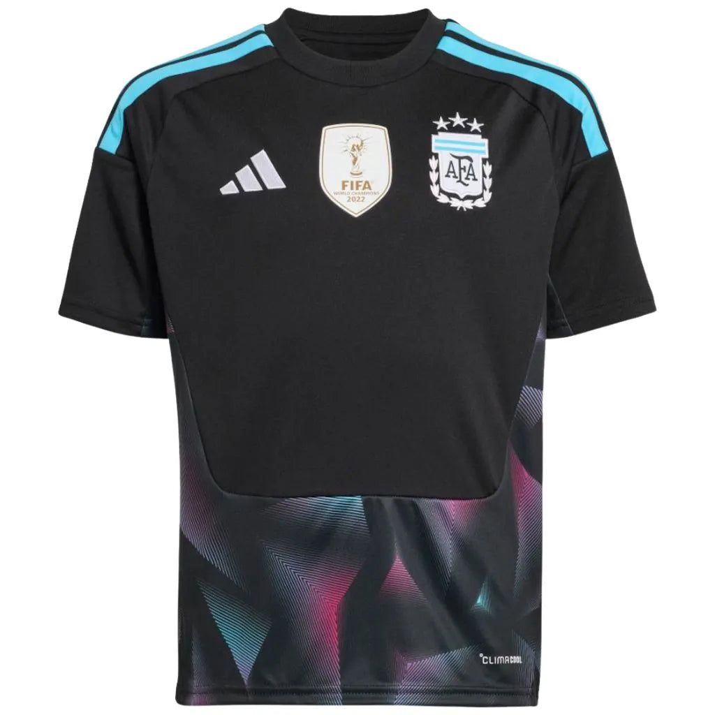 Camisa Masculina Argentina Goleiro I 26