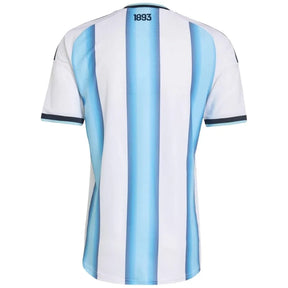 Camisa Masculina Argentina I 26 Authentic