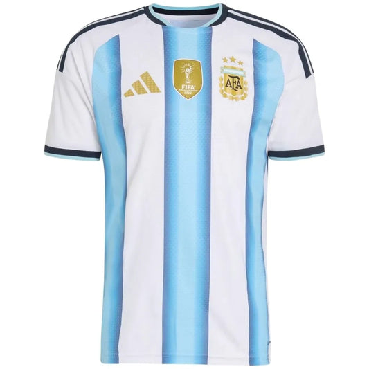 Camisa Masculina Argentina I 26 Authentic