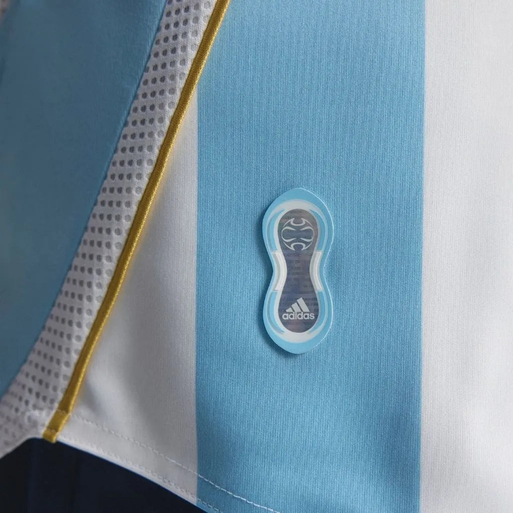 Camisa Masculina Argentina BringBack I 2006