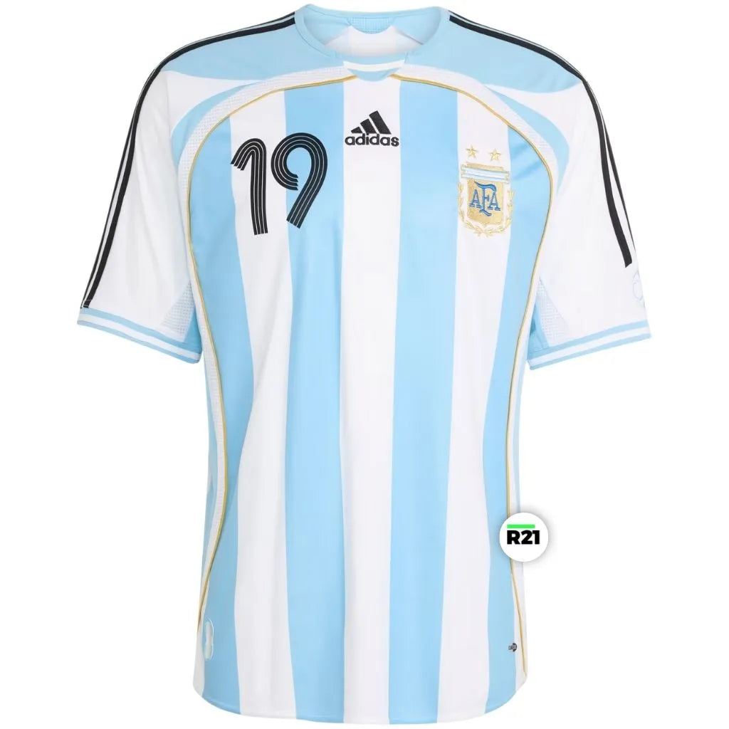Camisa Masculina Argentina BringBack I 2006