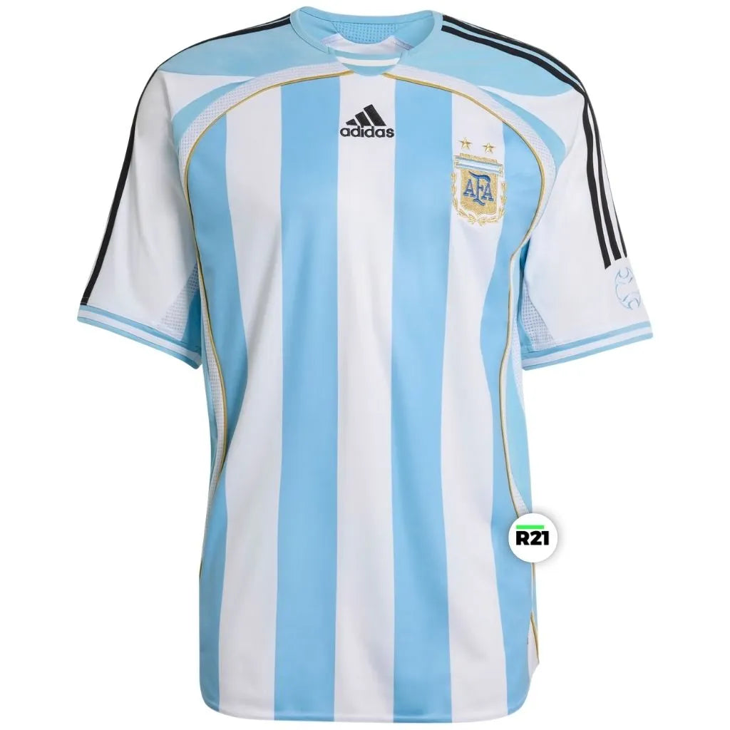 LANÇAMENTO Camisa Masculina Argentina BringBack I 2006