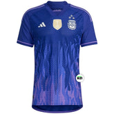 Camisa Masculina Argentina II 22