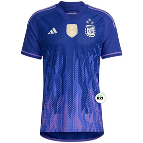 Camisa Masculina Argentina II 22