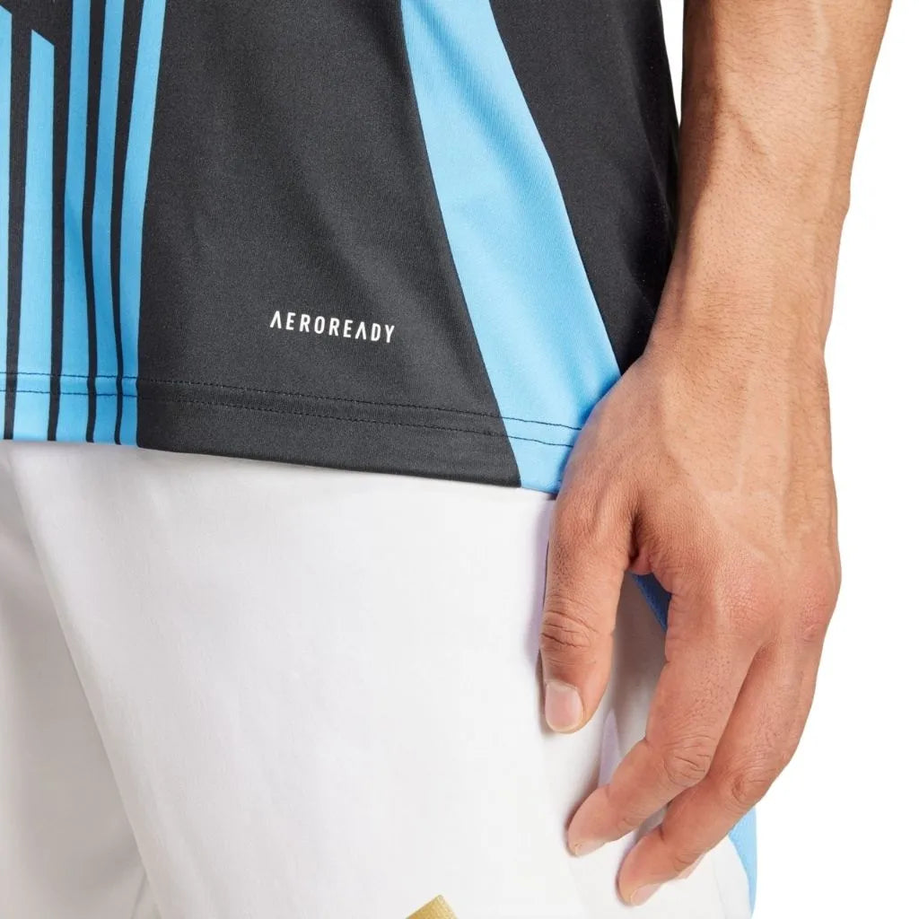 Camisa Masculina Argentina Pre Jogo 24