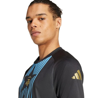 Camisa Masculina Argentina Pre Jogo 24