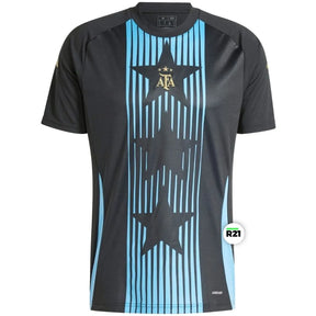 Camisa Masculina Argentina Pre Jogo 24