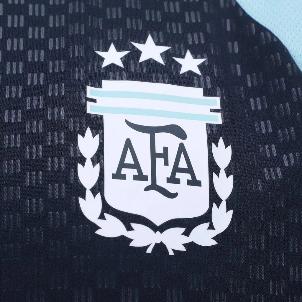 Camisa Masculina Argentina Comissão 26
