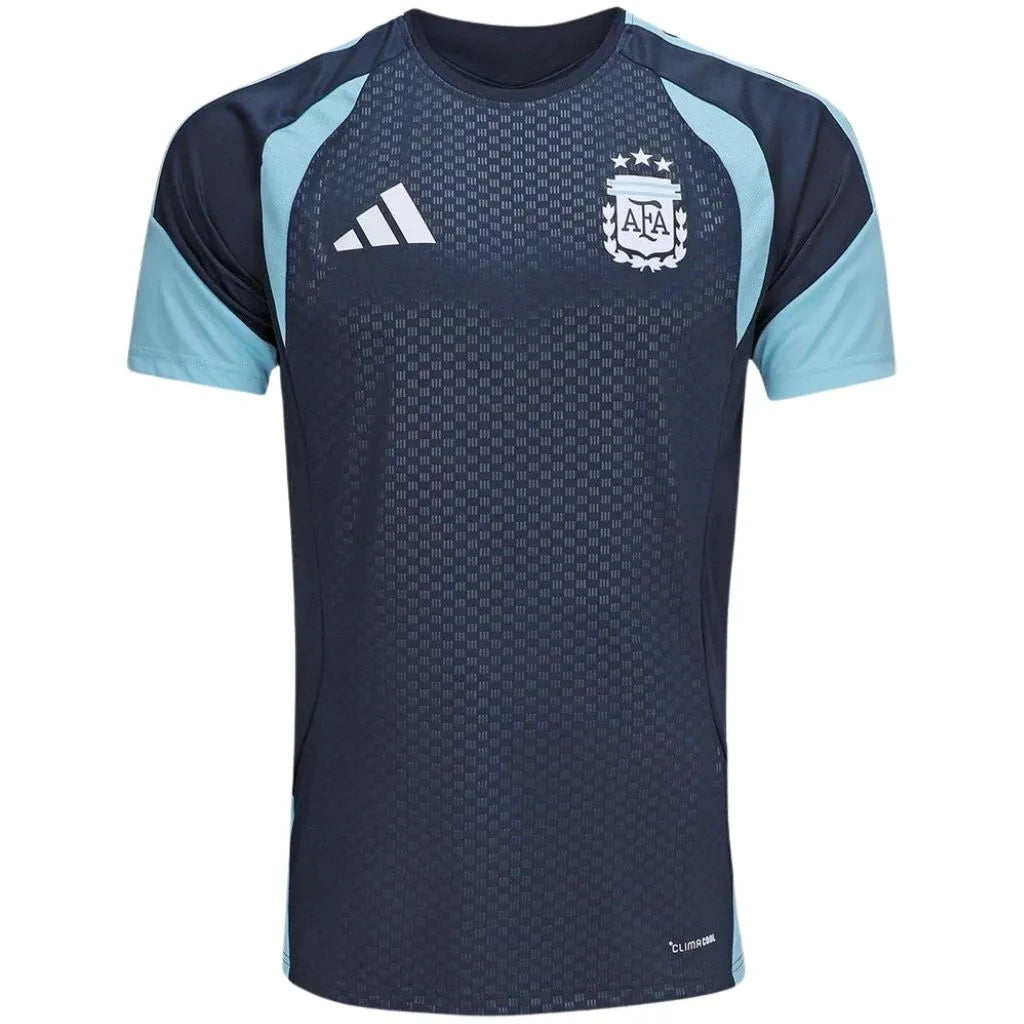 Camisa Masculina Argentina Comissão 26
