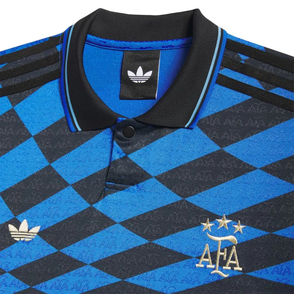 Camisa Masculina Argentina x Thrasher