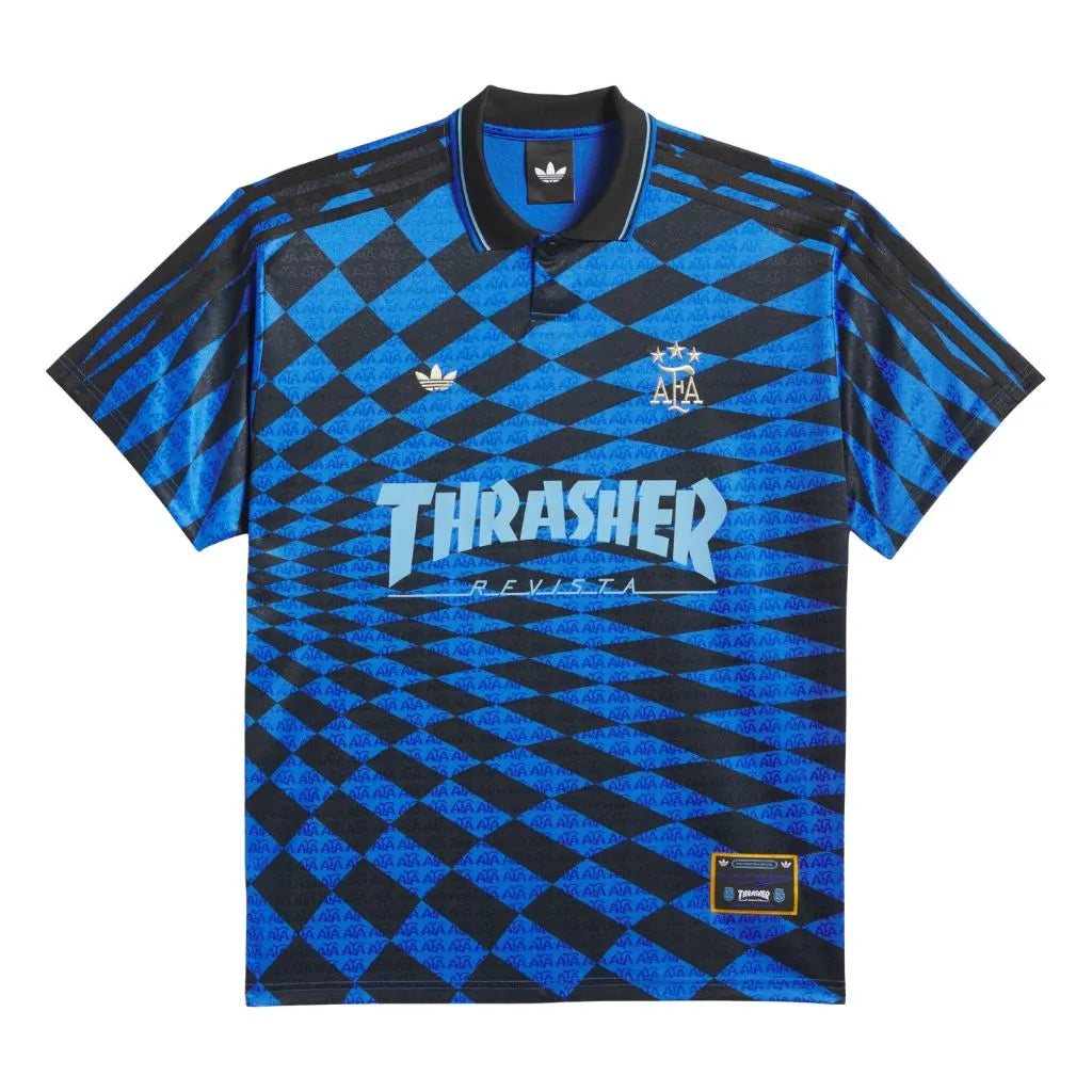 Camisa Masculina Argentina x Thrasher