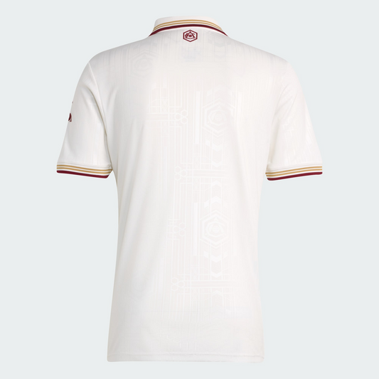 Camisa Masculina Arsenal Third 2025/26