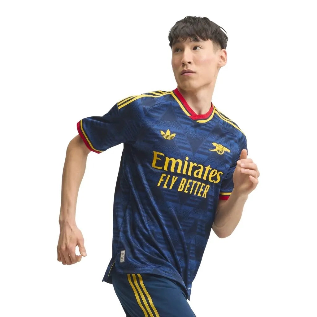 Camisa Masculina Arsenal Away 2026/27 Authentic