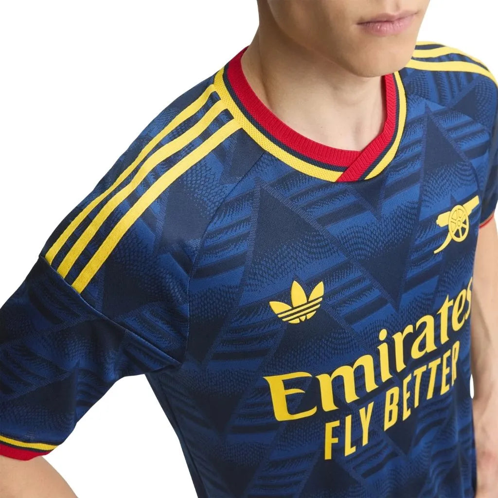Camisa Masculina Arsenal Away 2026/27 Authentic