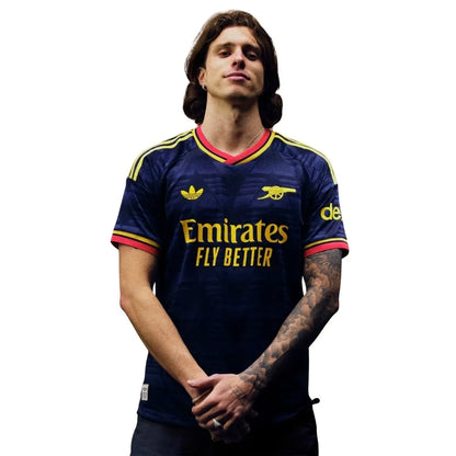 Camisa Masculina Arsenal Away 2026/27 Authentic