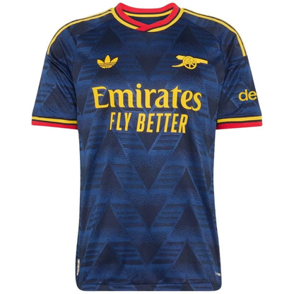 Camisa Masculina Arsenal Away 2026/27 Authentic