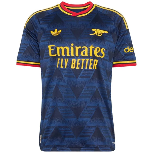 Camisa Masculina Arsenal Away 2026/27 Authentic
