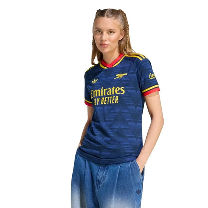 Camisa Feminina Arsenal Away 2026/27