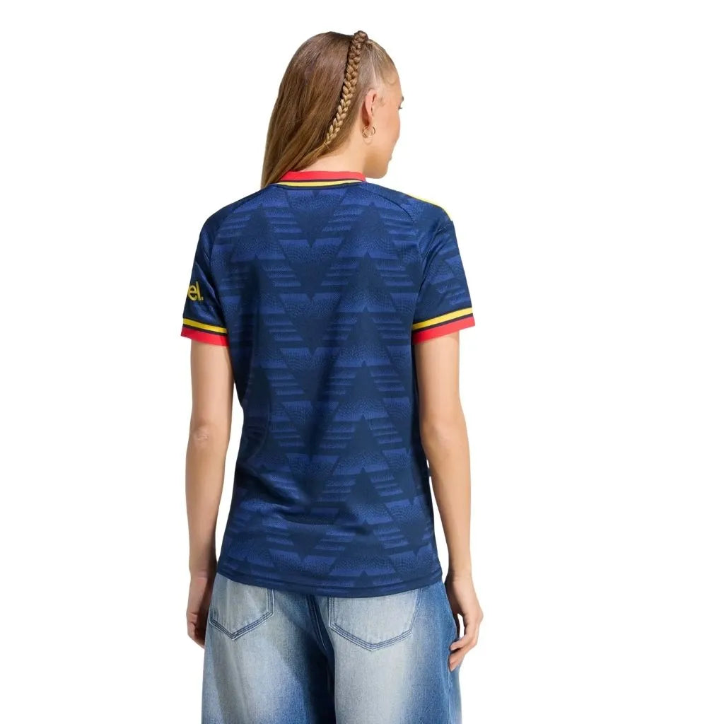 Camisa Feminina Arsenal Away 2026/27