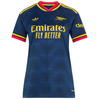 Camisa Feminina Arsenal Away 2026/27
