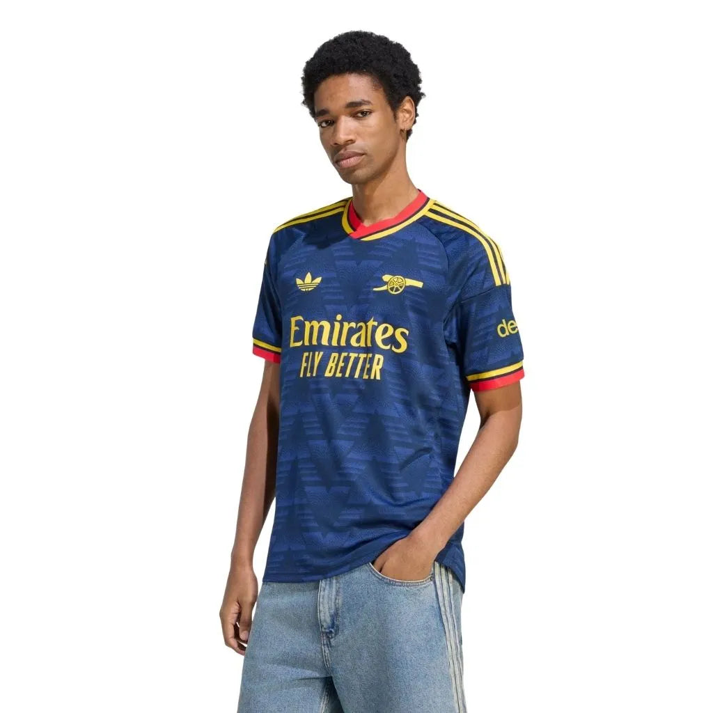 Camisa Masculina Arsenal Away 2026/27