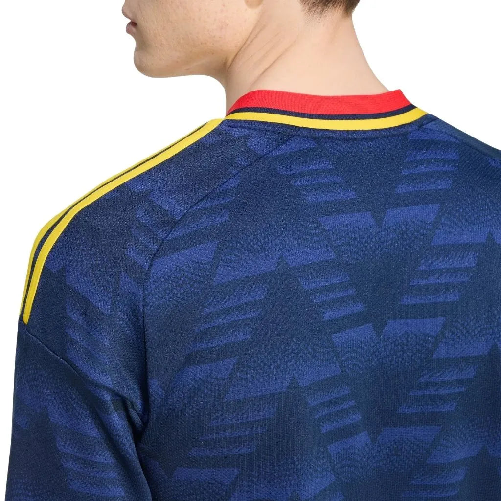 Camisa Masculina Arsenal Away 2026/27 Manga Longa
