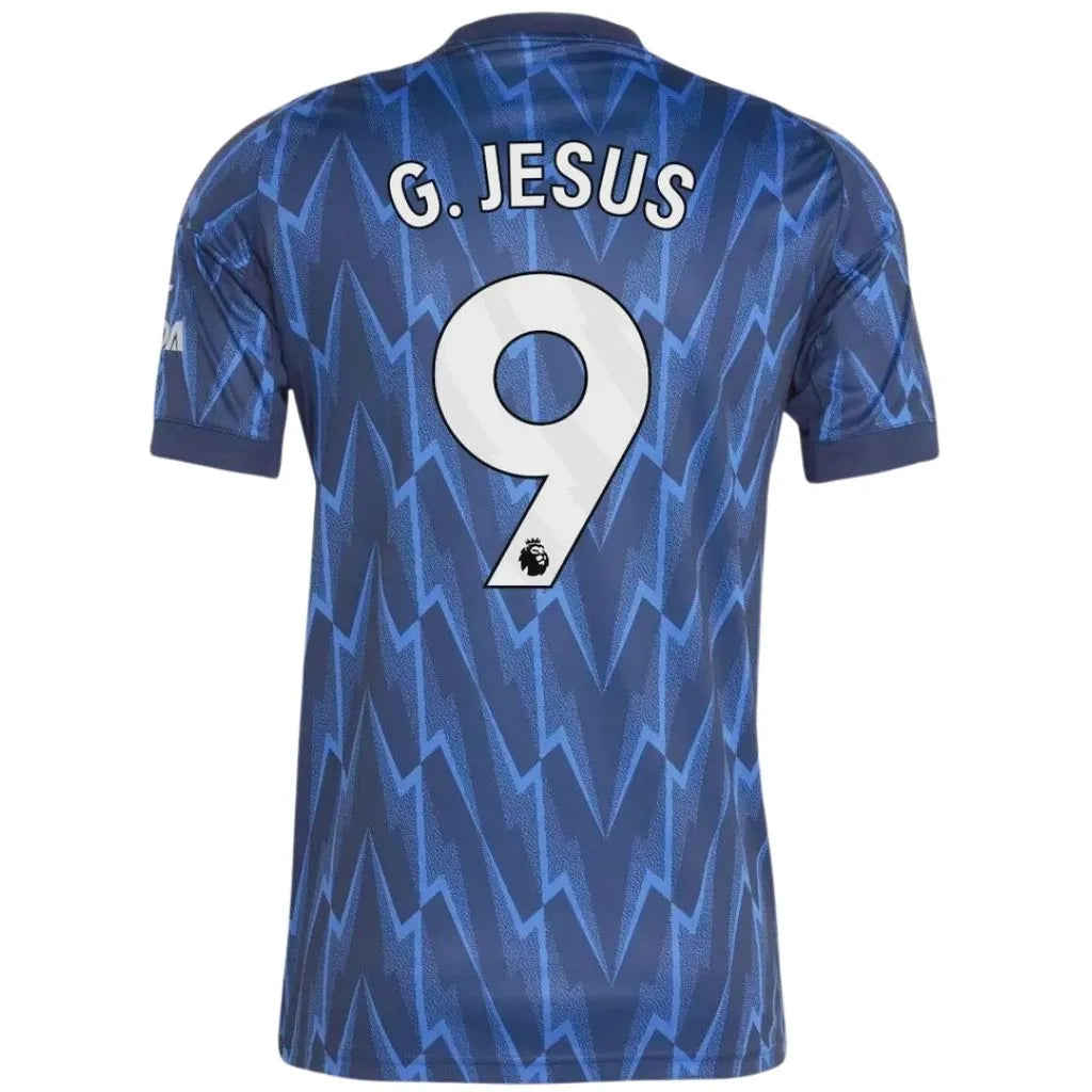 Camisa Masculina Arsenal Away 2025/26