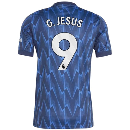Camisa Masculina Arsenal Away 2025/26