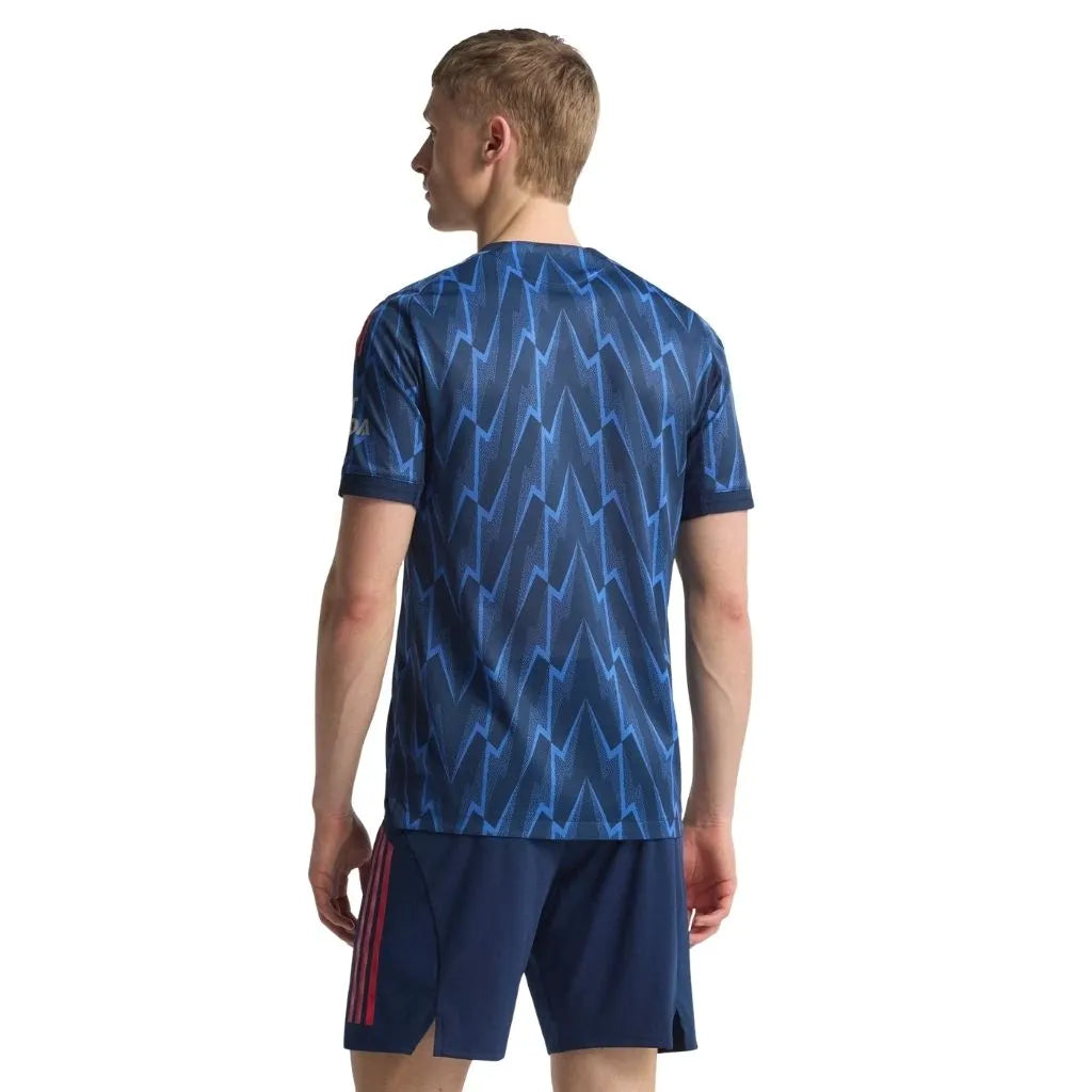 Camisa Masculina Arsenal Away 2025/26 Authentic