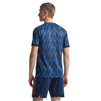Camisa Masculina Arsenal Away 2025/26 Authentic