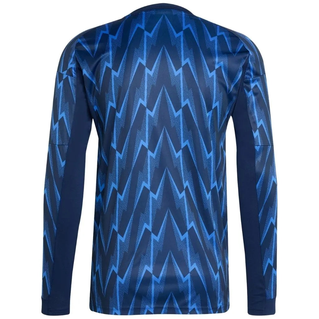 Camisa Masculina Arsenal Away 2025/26 Manga Longa
