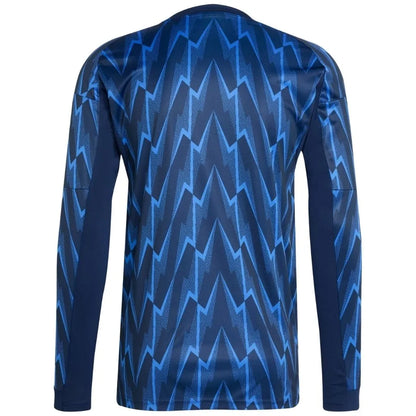 Camisa Masculina Arsenal Away 2025/26 Manga Longa