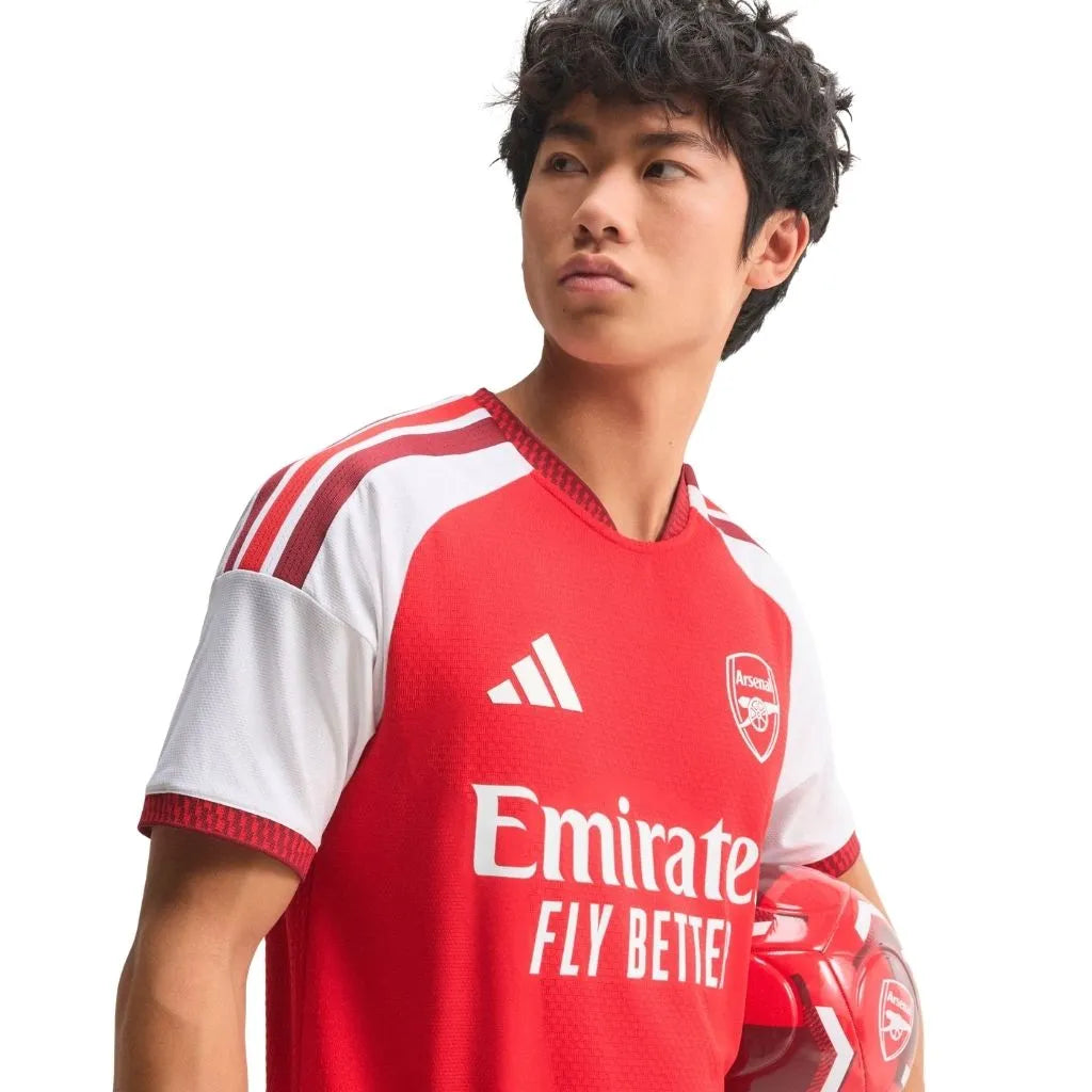 Camisa Masculina Arsenal Home 2026/27 Authentic