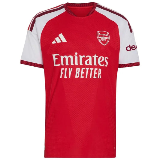 Camisa Masculina Arsenal Home 2026/27 Authentic
