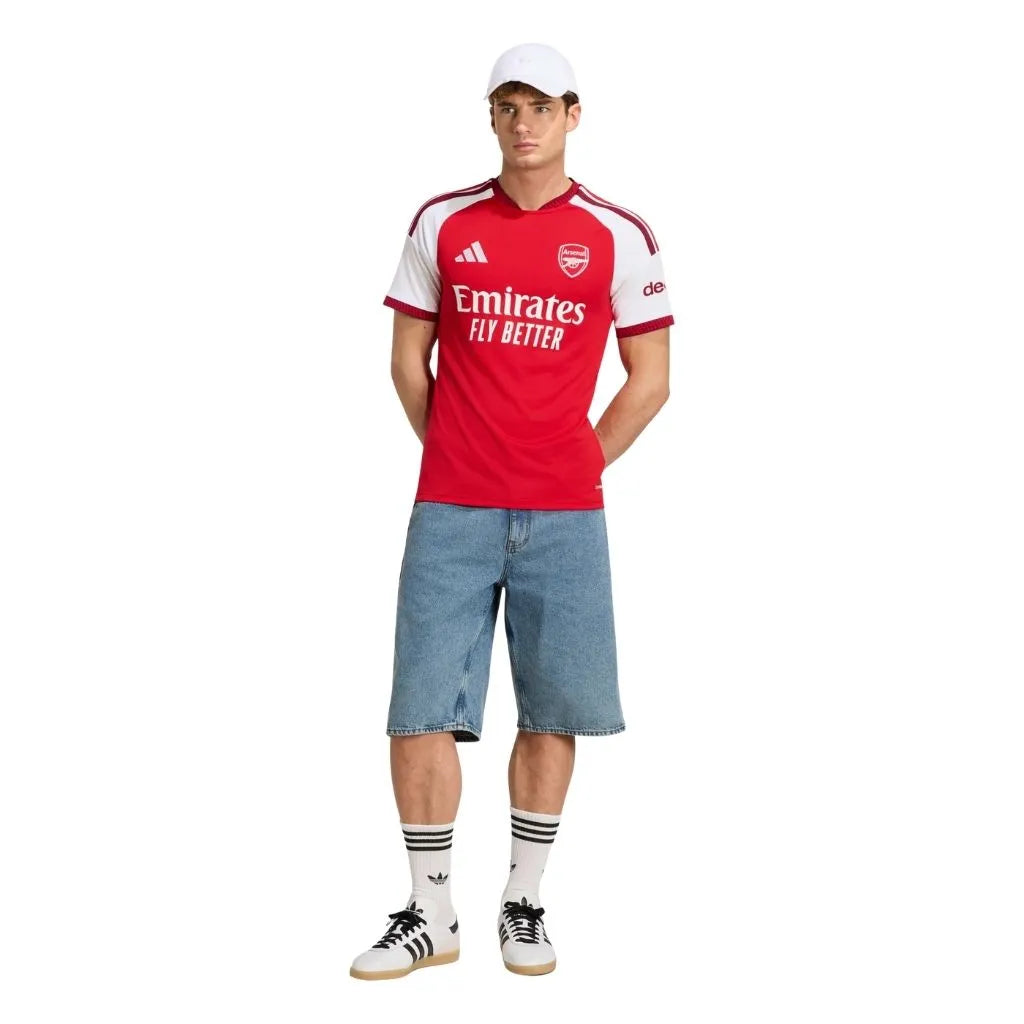Camisa Masculina Arsenal Home 2026/27