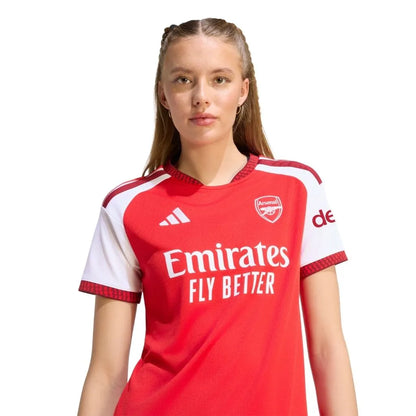 Camisa Feminina Arsenal Home 2026/27