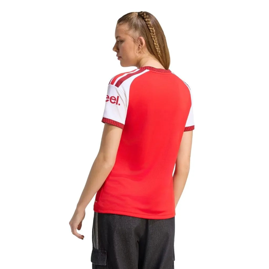 Camisa Feminina Arsenal Home 2026/27