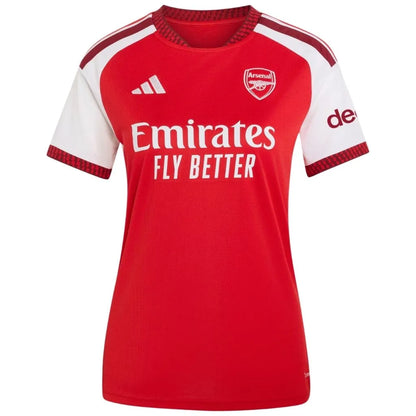 Camisa Feminina Arsenal Home 2026/27