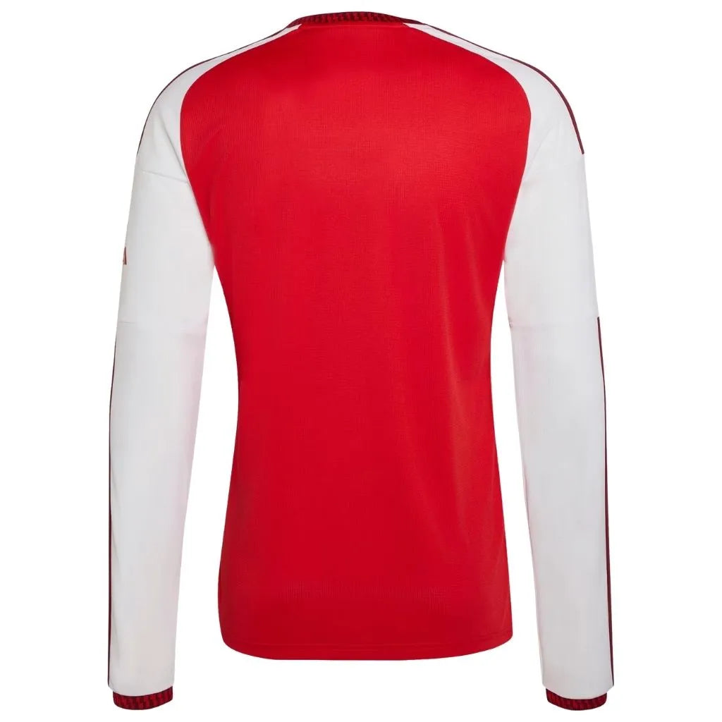 Camisa Masculina Arsenal Home 2026/27 Manga Longa