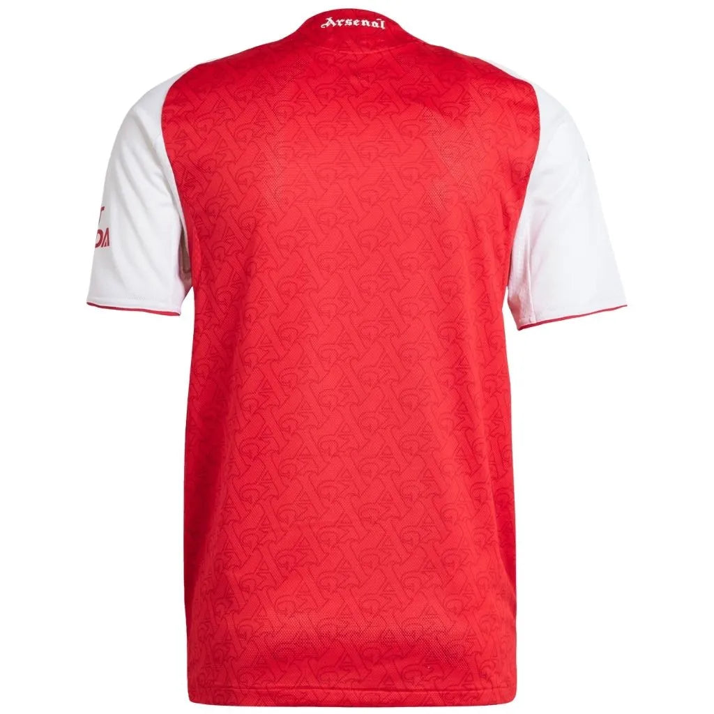 Camisa Masculina Arsenal Home 2025/26 Authentic