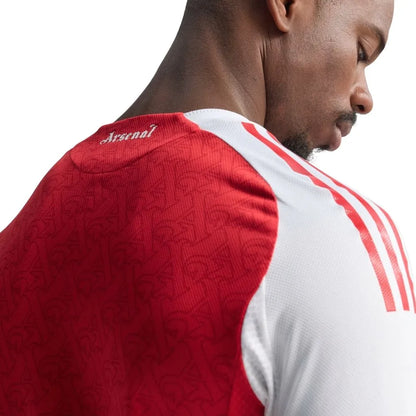 Camisa Masculina Arsenal Home 2025/26 Authentic