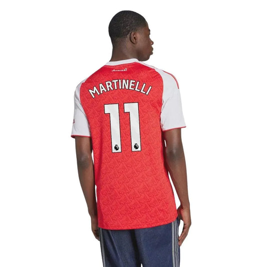 Camisa Masculina Arsenal Home 2025/26 Authentic