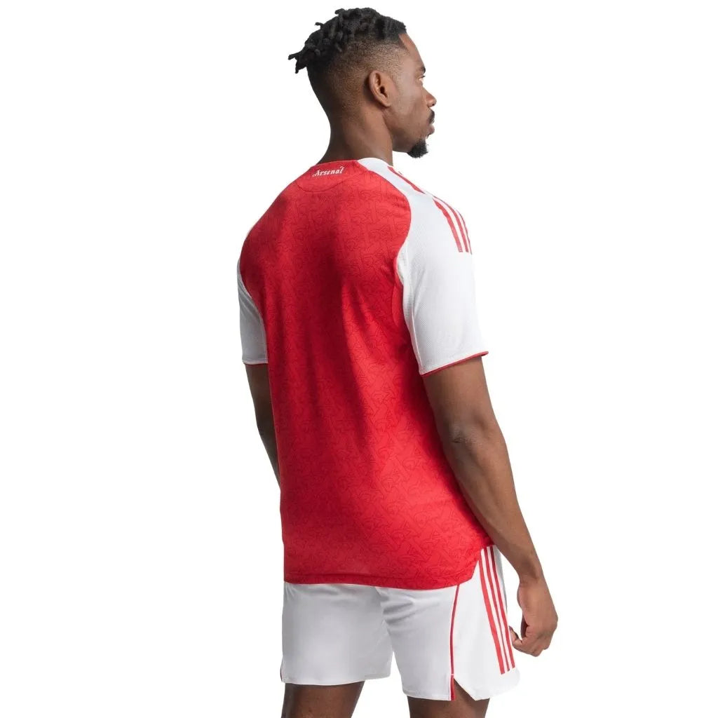 Camisa Masculina Arsenal Home 2025/26 Authentic
