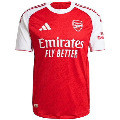 Camisa Masculina Arsenal Home 2025/26 Authentic